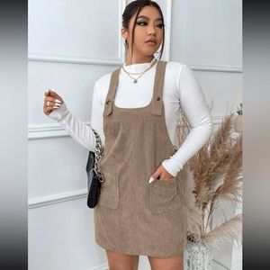 🍂☀️ SHEIN BROWN JUMPER